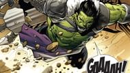 Hulk as seen in the comics (Image via Marvel Entertainment)